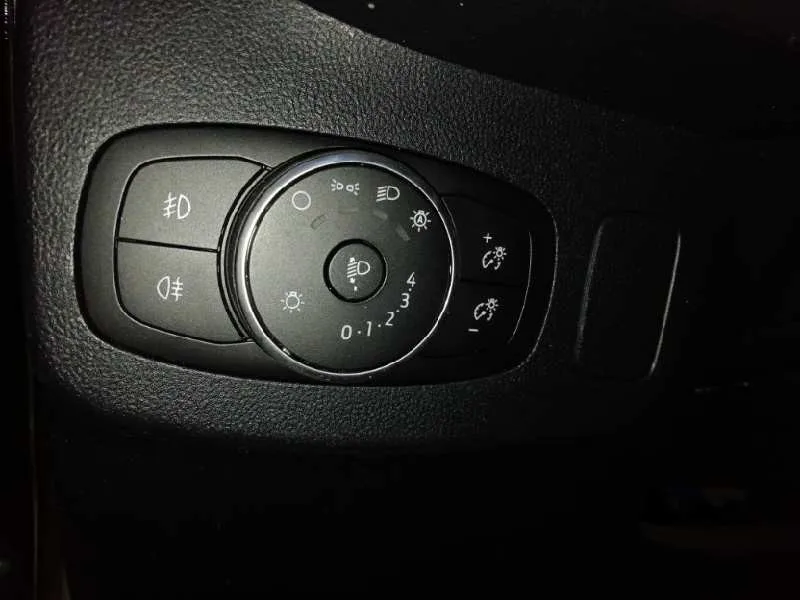Mando Luces para Ford Puma