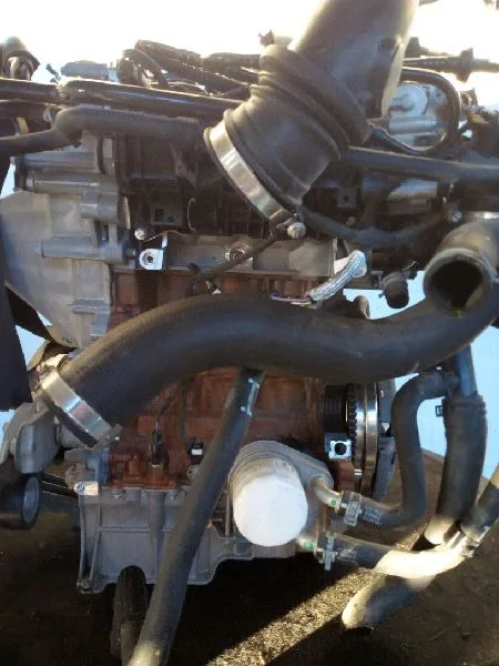 Motor Completo para Ford Puma