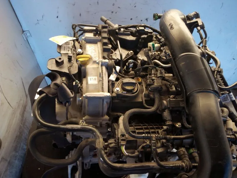 Motor Completo para Ford Puma