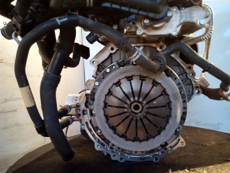 Motor Completo para Ford Puma