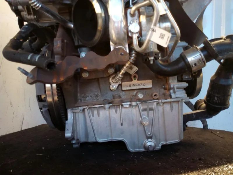 Motor Completo para Ford Puma