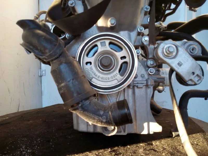 Motor Completo para Ford Puma