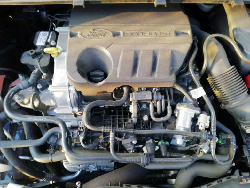 Motor Completo para Ford Puma