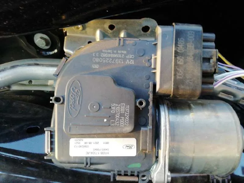 Motor Limpia Delantero para Ford Puma
