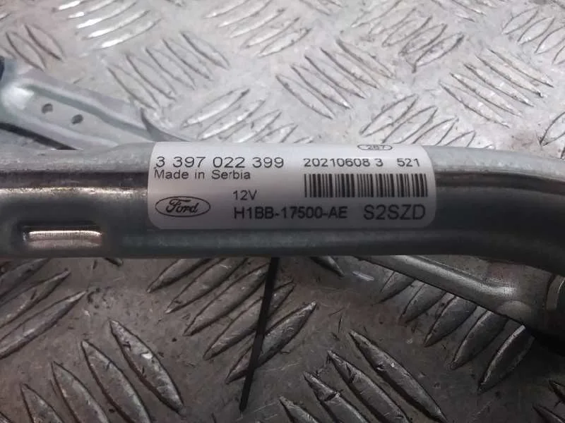 Motor Limpia Delantero para Ford Puma
