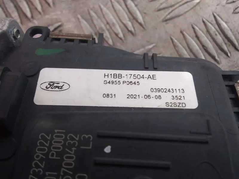 Motor Limpia Delantero para Ford Puma