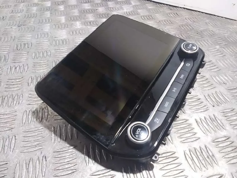 Sistema Navegacion Gps para Ford Puma