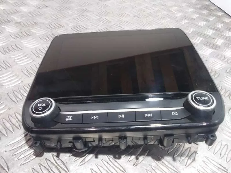 Sistema Navegacion Gps para Ford Puma