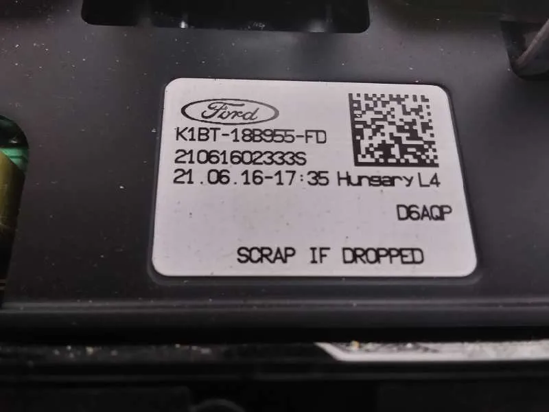 Sistema Navegacion Gps para Ford Puma