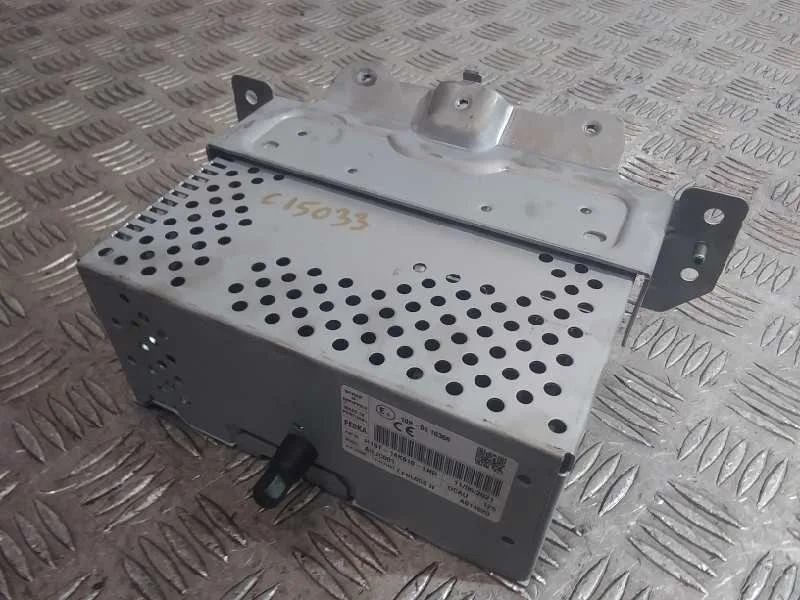 Sistema Navegacion Gps para Ford Puma