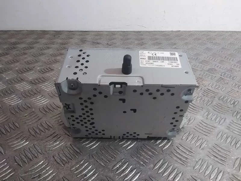 Sistema Navegacion Gps para Ford Puma