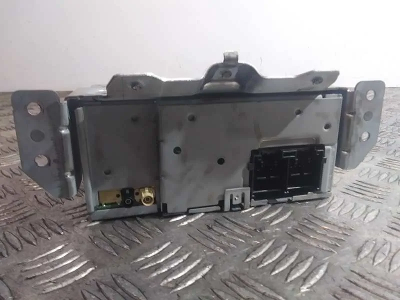 Sistema Navegacion Gps para Ford Puma