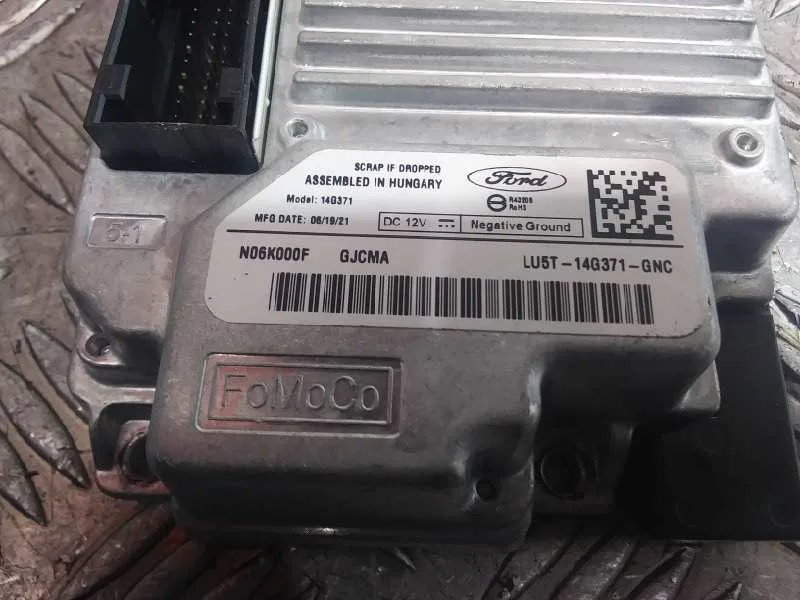 Sistema Navegacion Gps para Ford Puma
