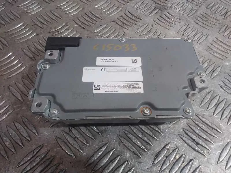 Sistema Navegacion Gps para Ford Puma