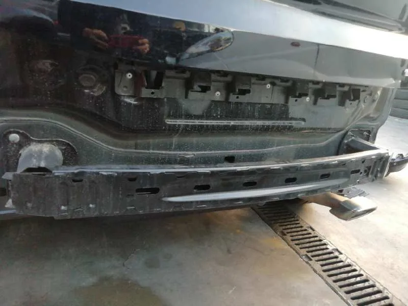 Refuerzo Paragolpes Trasero para Ford Puma