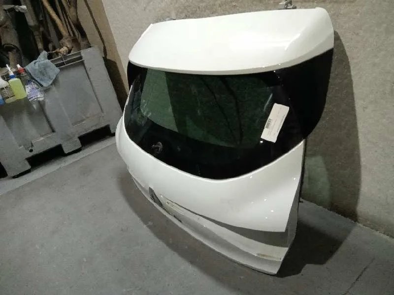 Porton Trasero para Renault Megane Iv Berlina 5P