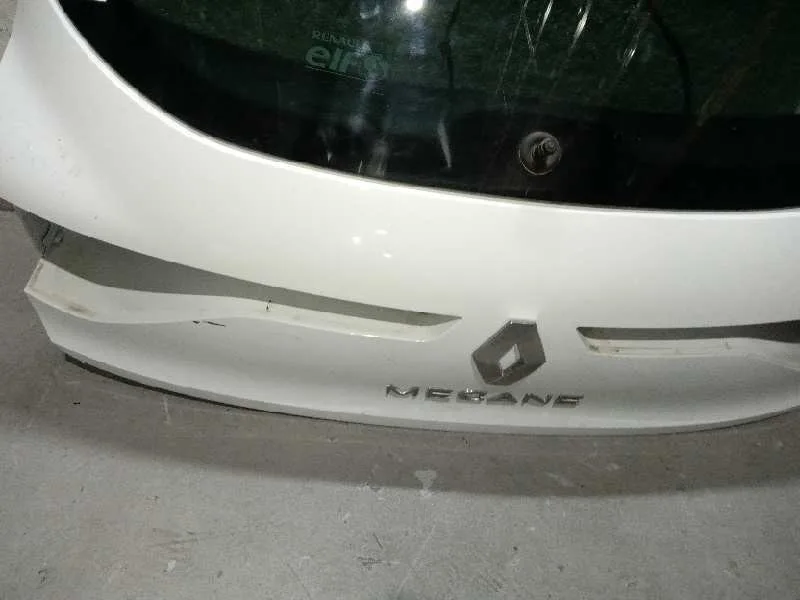 Porton Trasero para Renault Megane Iv Berlina 5P