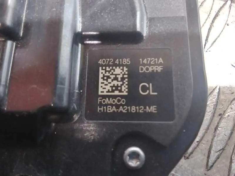 Cerradura Puerta Delantera Derecha para Ford Puma