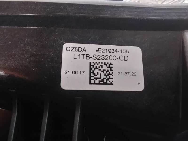 Elevalunas Delantero Derecho para Ford Puma