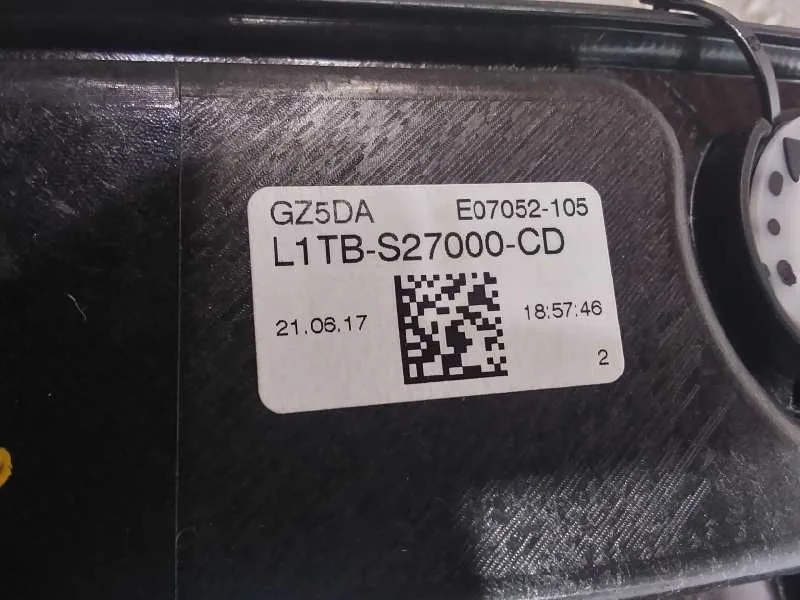 Elevalunas Trasero Derecho para Ford Puma