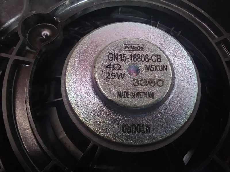 Elevalunas Trasero Derecho para Ford Puma
