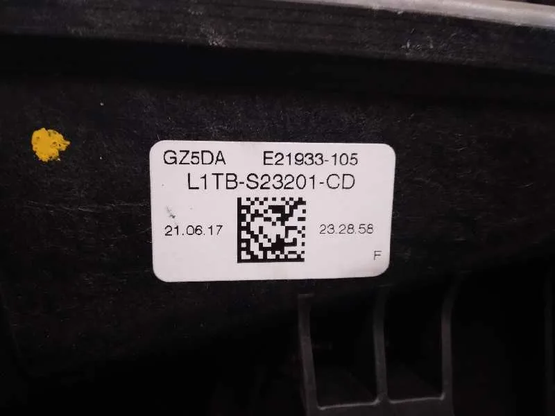 Elevalunas Delantero Izquierdo para Ford Puma