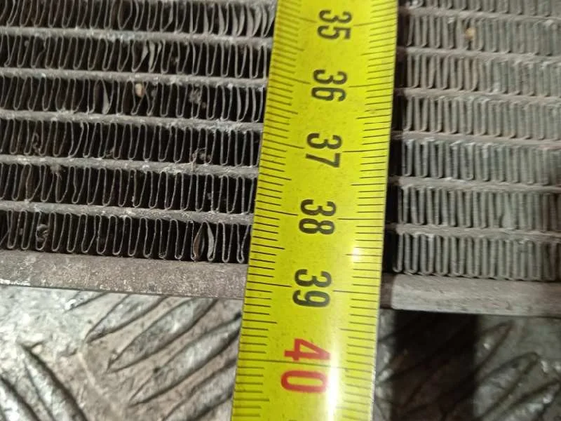 Condensador / Radiador Aire Acondicionado para Kia Cee'd