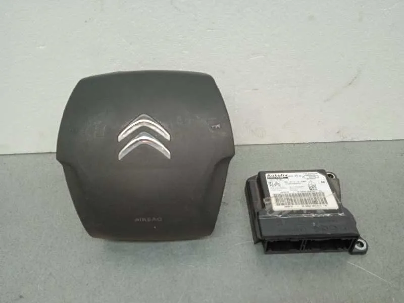 Kit Airbag para Citroën C4 Picasso