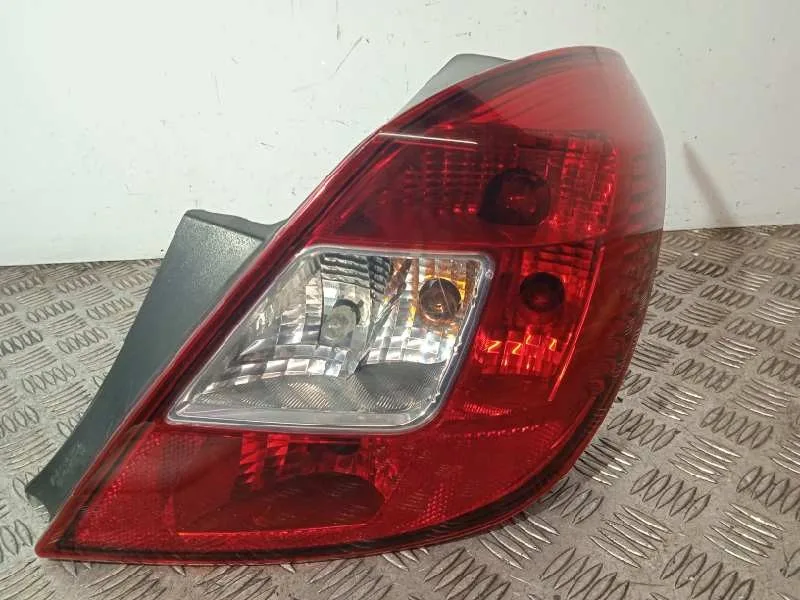 Piloto Trasero Derecho para Opel Corsa D