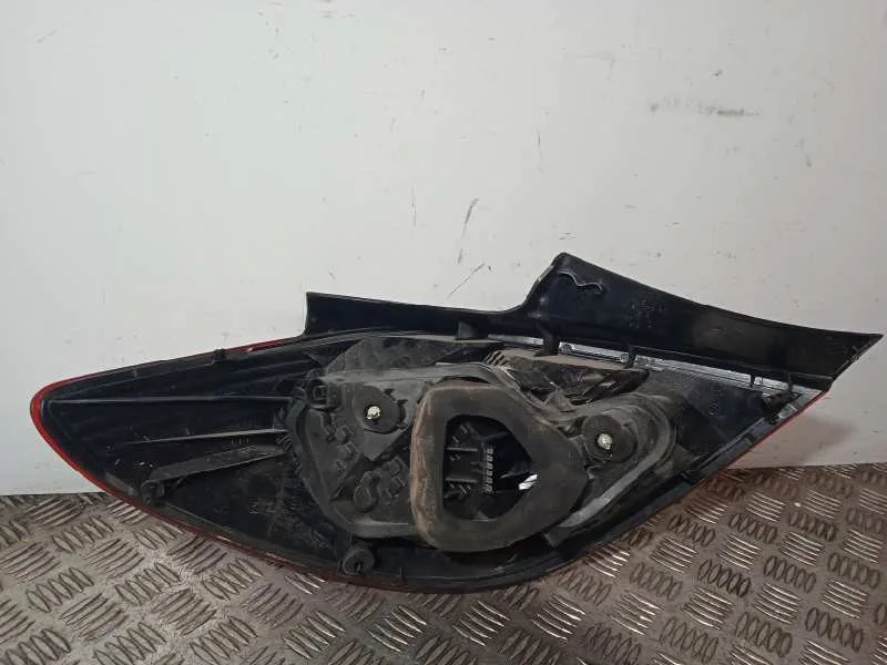 Piloto Trasero Derecho para Opel Corsa D