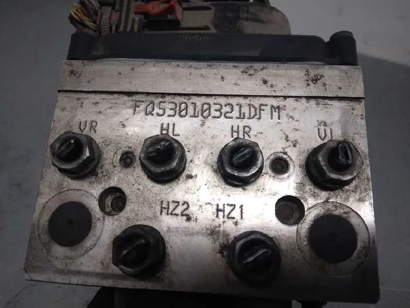 Abs para Volkswagen Passat Berlina (3C2)