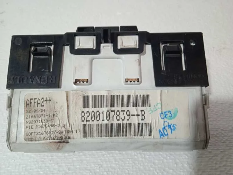Display para Renault Megane Ii Familiar