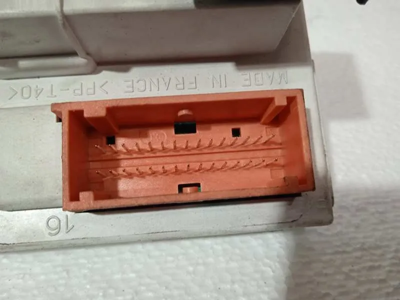 Display para Renault Megane Ii Familiar