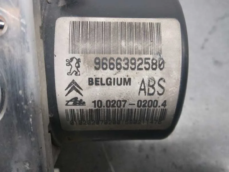 Abs para Citroën C3 Picasso