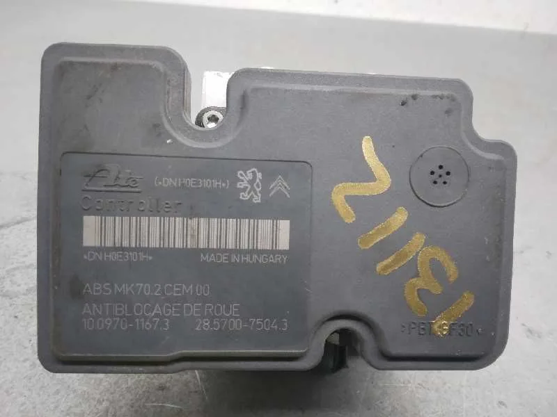 Abs para Citroën C3 Picasso