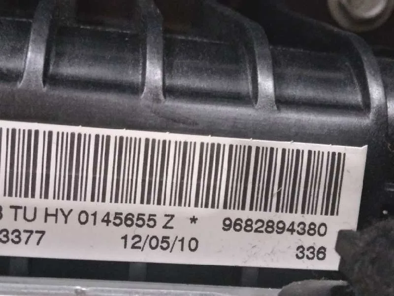 Kit Airbag para Citroën C3 Picasso