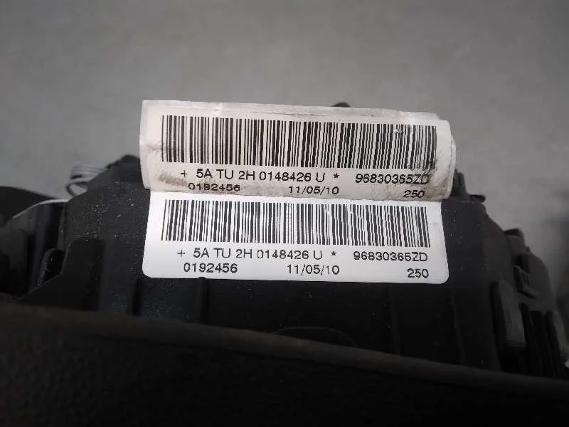 Kit Airbag para Citroën C3 Picasso