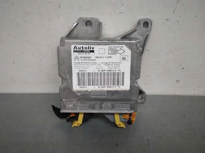 Kit Airbag para Citroën C3 Picasso