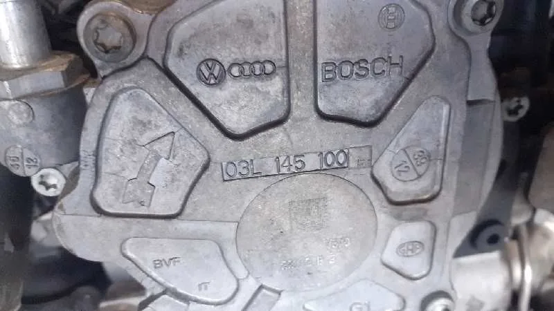Depresor Freno / Bomba Vacio para Skoda Superb Combi (3T5)