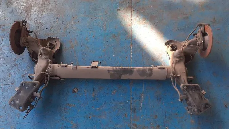 Puente Trasero para Citroën C3 Picasso