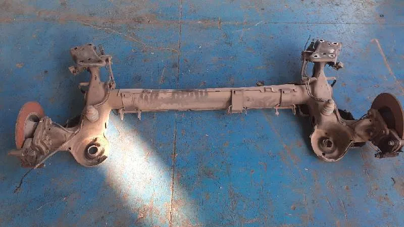 Puente Trasero para Citroën C3 Picasso