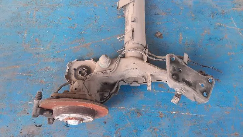 Puente Trasero para Citroën C3 Picasso