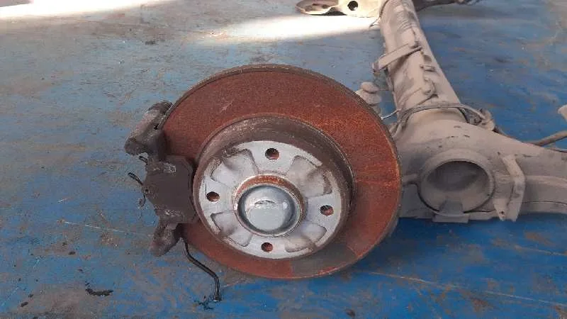 Puente Trasero para Citroën C3 Picasso