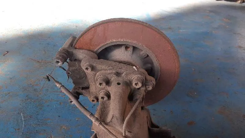 Puente Trasero para Citroën C3 Picasso