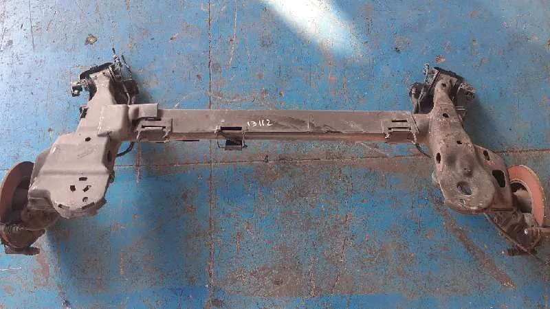 Puente Trasero para Citroën C3 Picasso