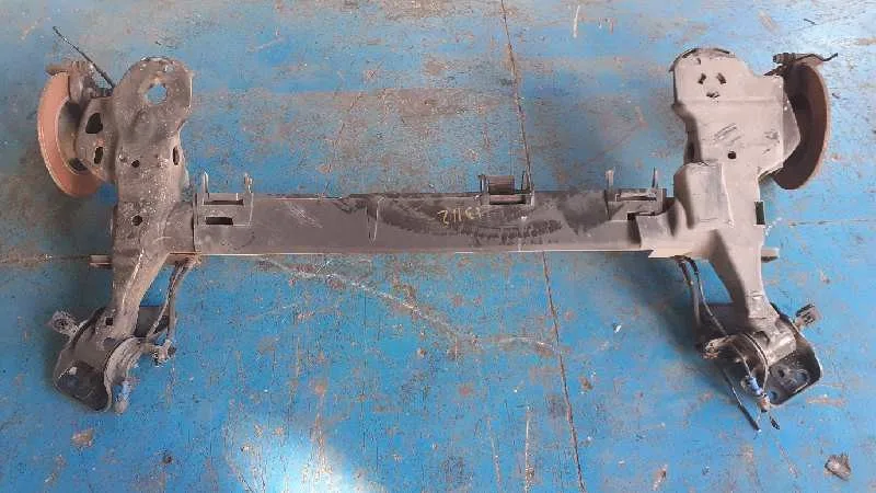 Puente Trasero para Citroën C3 Picasso