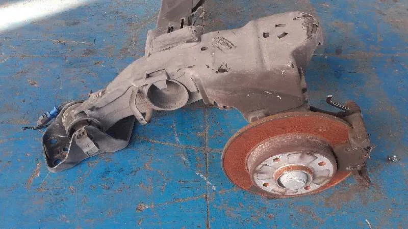 Puente Trasero para Citroën C3 Picasso