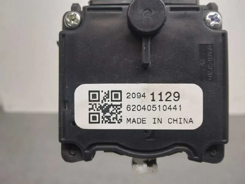 Mando Intermitentes para Opel Corsa E