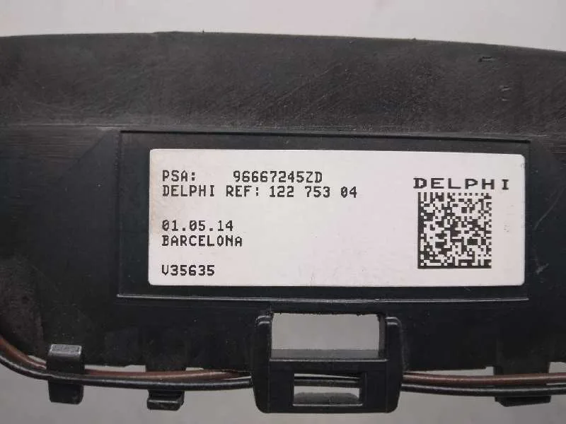 Mando Volante para Citroën C4 Picasso