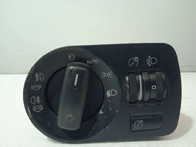 Mando Luces para Audi A3 (8P)